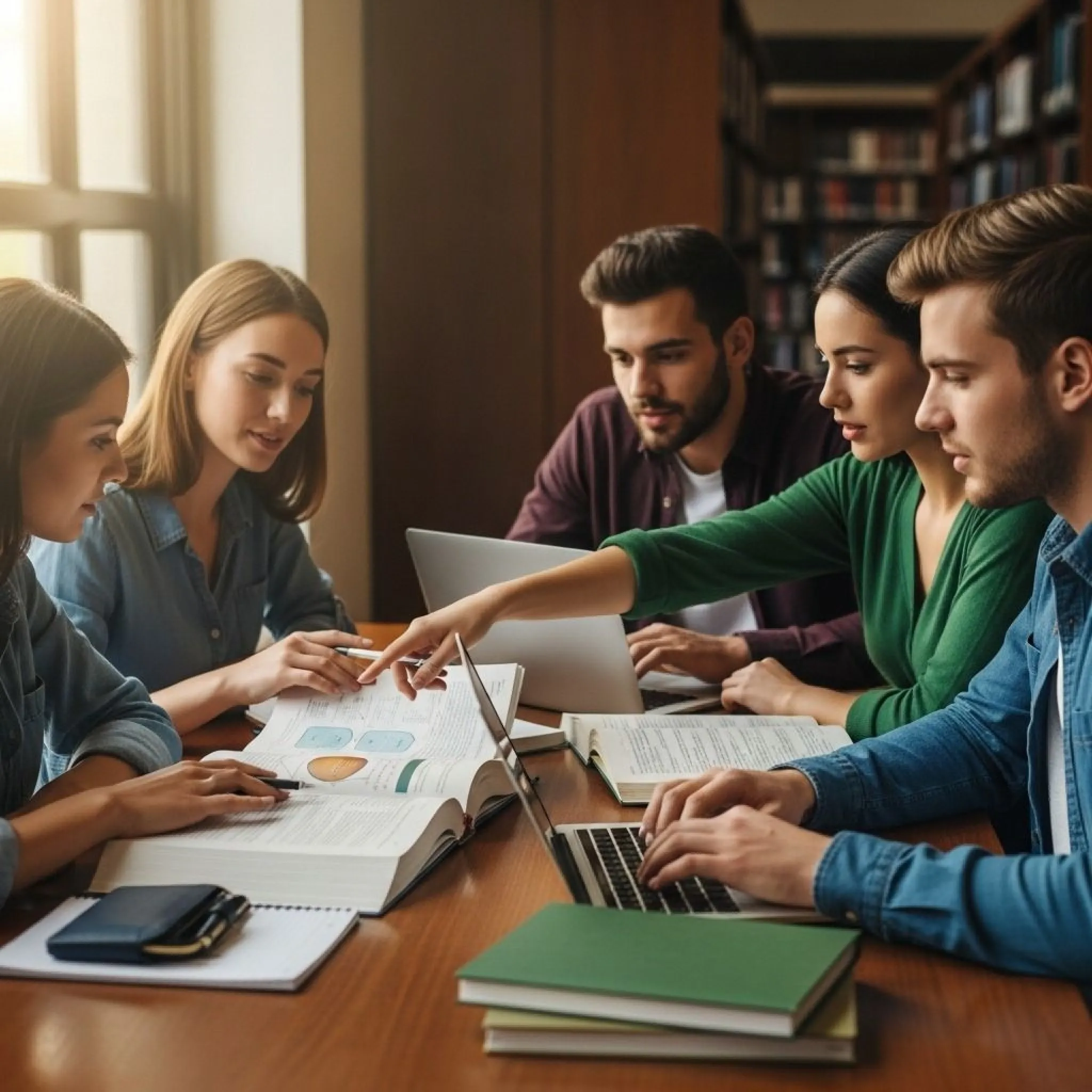 Zespół planujący wdrożenie innowacji